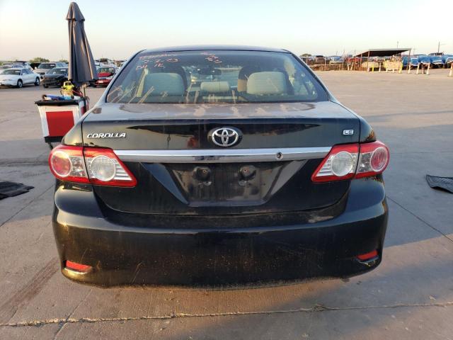 Photo 6 from auction – 2013 TOYOTA COROLLA BA with VIN JTDBU4EE9DJ116306