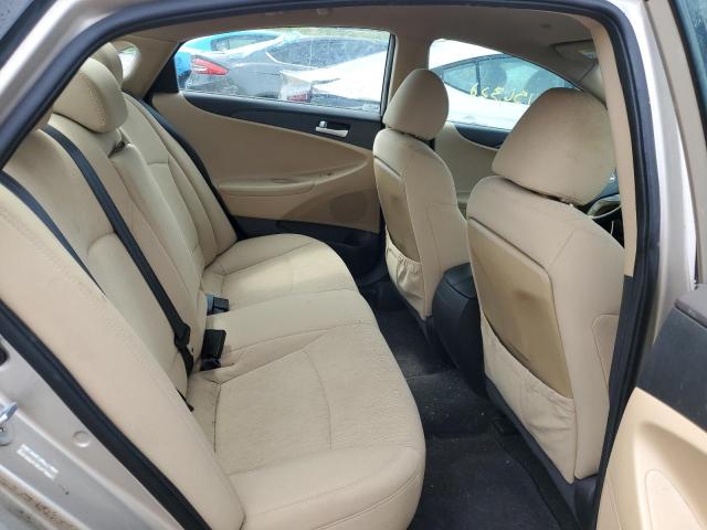 Photo 10 from auction – 2011 HYUNDAI SONATA GLS with VIN 5NPEB4AC4BH017597