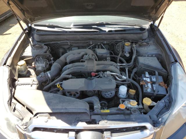 Photo 11 from auction – 2013 SUBARU LEGACY 2.5 with VIN 4S3BMCC66D3031000