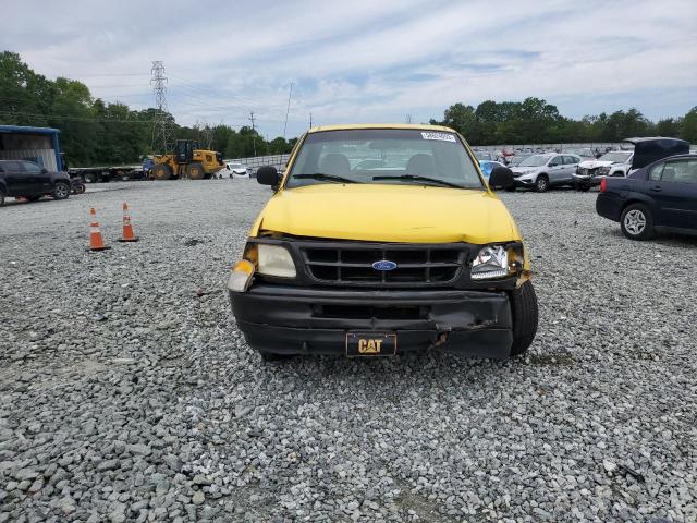 Photo 5 from auction – 1997 FORD F150 with VIN 1FTDX1764VND01023