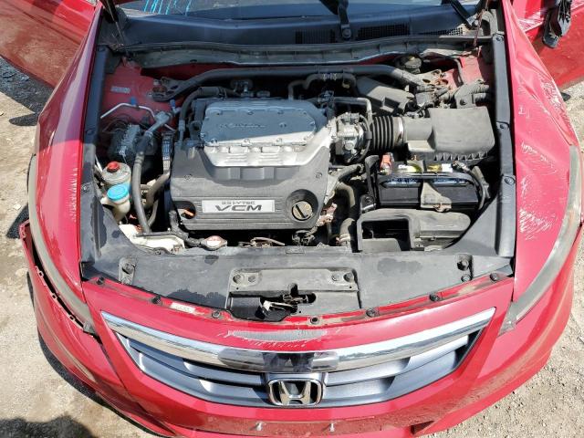 Photo 11 from auction – 2011 HONDA ACCORD EXL with VIN 1HGCS2B81BA008581