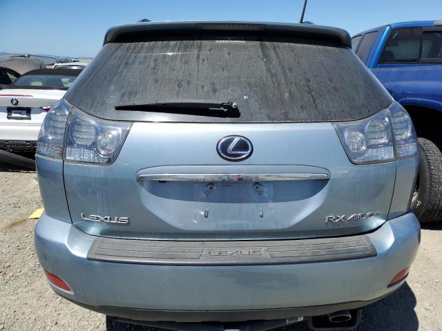 Photo 6 from auction – 2008 LEXUS RX 400H with VIN JTJHW31U382057486
