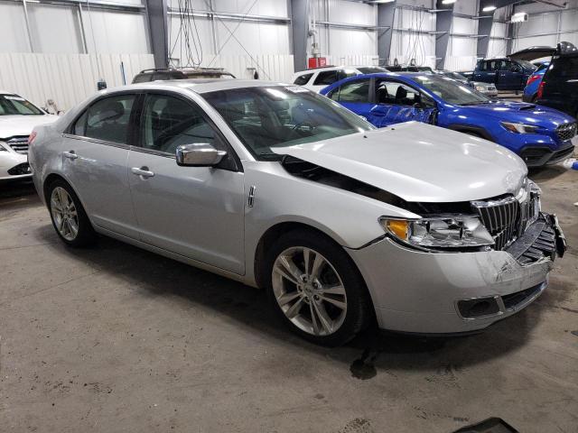 Photo 4 from auction – 2012 LINCOLN MKZ with VIN 3LNHL2GC7CR814121