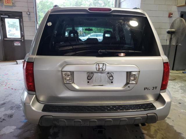 Photo 6 from auction – 2003 HONDA PILOT EXL with VIN 2HKYF18613H591091