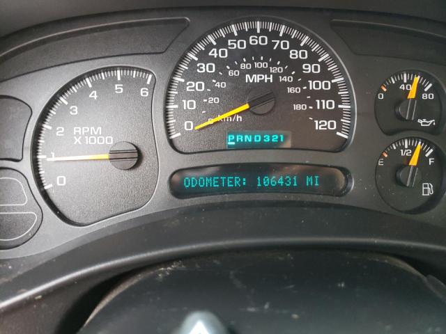 Photo 9 from auction – 2004 CHEVROLET SILVERADO with VIN 1GCEC19X74Z147629