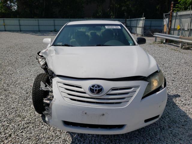 Photo 5 from auction – 2009 TOYOTA CAMRY BASE with VIN 4T1BE46K19U878418