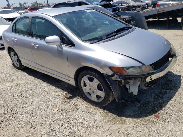 Photo 4 from auction – 2007 HONDA CIVIC LX with VIN JHMFA16597S008756