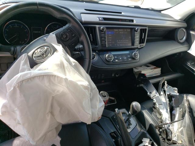 Photo 8 from auction – 2017 TOYOTA RAV4 LIMIT with VIN 2T3YFREV9HW399802