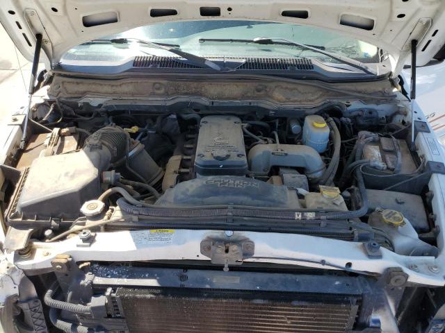 Photo 11 from auction – 2003 DODGE RAM 2500 S with VIN 3D7KU26623G856068