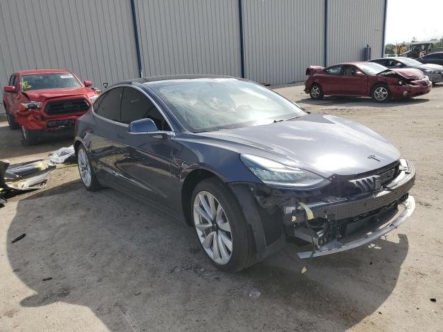 Photo 4 from auction – 2020 TESLA MODEL 3 with VIN 5YJ3E1EB2LF666720