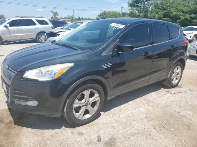 FORD ESCAPE SE 2014 with VIN 1FMCU0GX1EUD85861 - Photo from auction