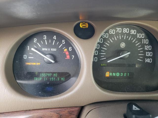 Photo 9 from auction – 2005 BUICK LESABRE CU with VIN 1G4HP52K25U171533