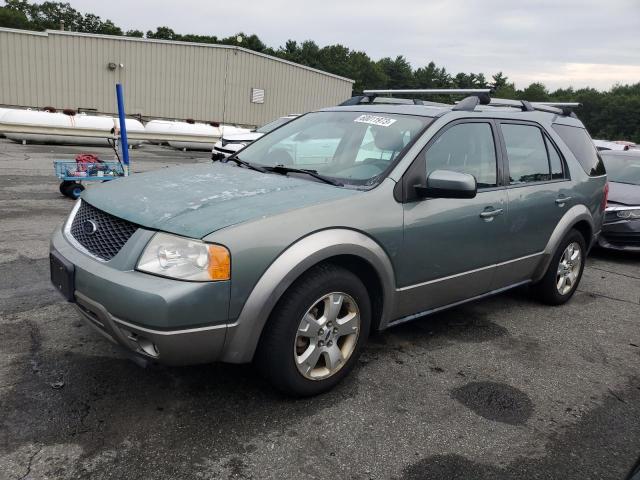 FORD FREESTYLE 2005 with VIN 1FMDK05155GA29744 - Photo from auction