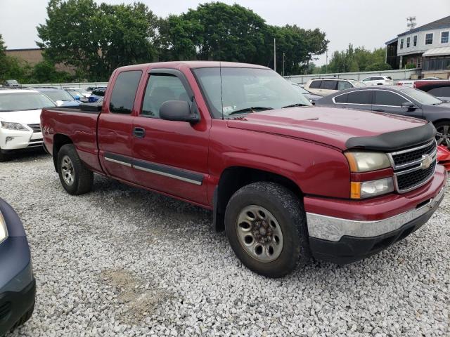 Photo 4 from auction – 2007 CHEVROLET SILVERADO with VIN 1GCEK19V07E138140
