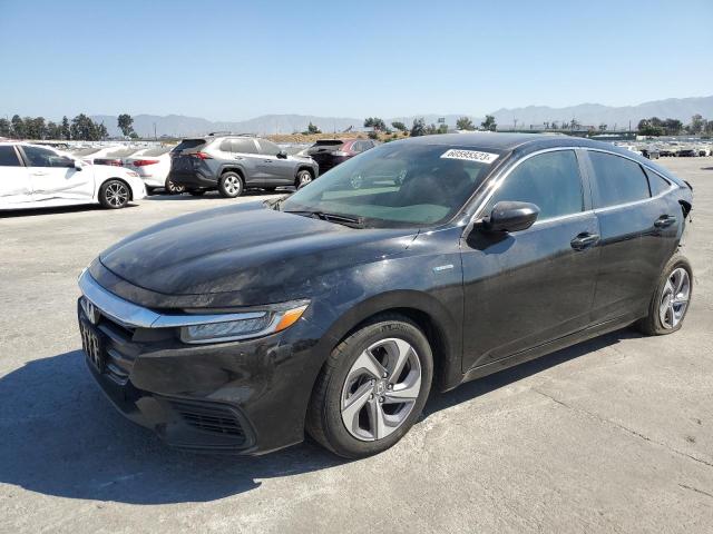 HONDA INSIGHT EX 2020 with VIN 19XZE4F50LE010896 - Photo from auction