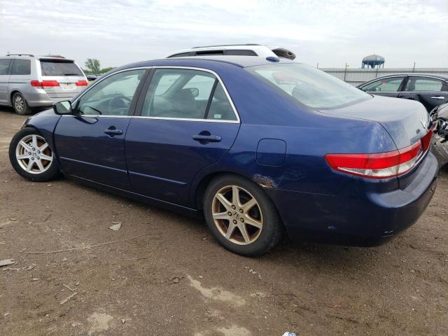 Photo 2 from auction – 2004 HONDA ACCORD EX with VIN 1HGCM66504A069554