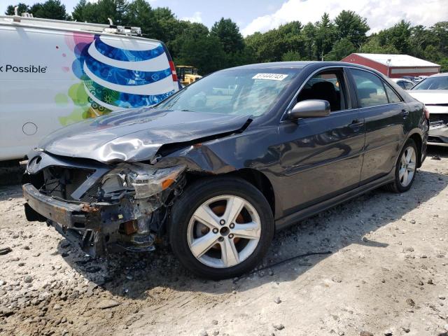 TOYOTA CAMRY BASE 2011 with VIN 4T1BF3EK9BU743685 - Photo from auction