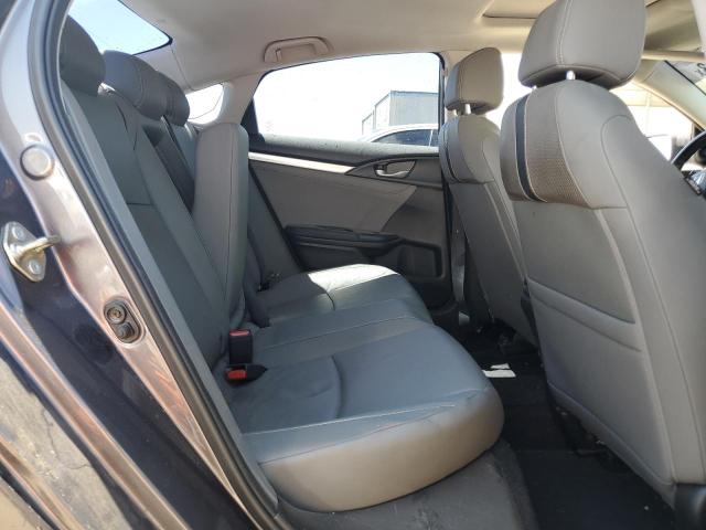 Photo 10 from auction – 2017 HONDA CIVIC EXL with VIN 19XFC1F77HE008790