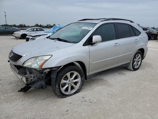 LEXUS RX 350 2009 مع رقم تعريف المركبة 2T2GK31U09C079678 - صورة من المزاد
