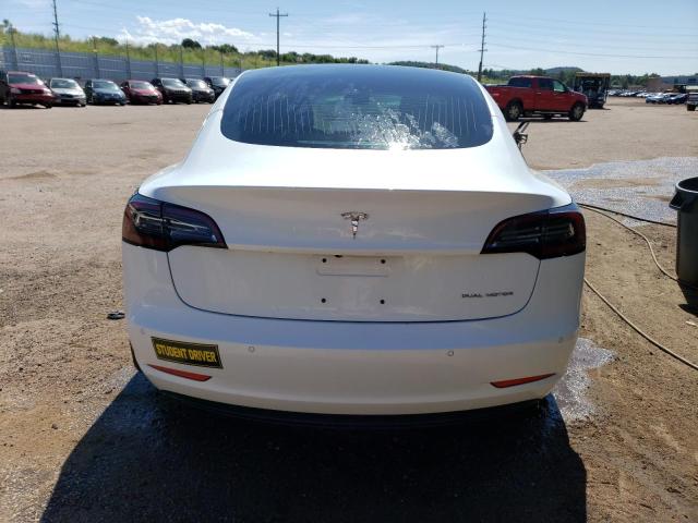 Photo 6 from auction – 2018 TESLA MODEL 3 with VIN 5YJ3E1EB6JF120774