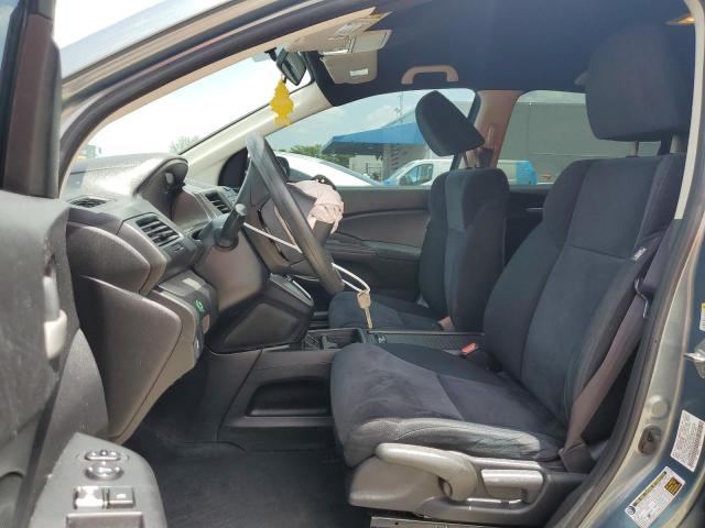 Photo 7 from auction – 2012 HONDA CRV with VIN 5J6RM3H33CL032143