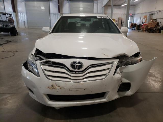 Photo 5 from auction – 2011 TOYOTA CAMRY BASE with VIN 4T4BF3EK5BR140464