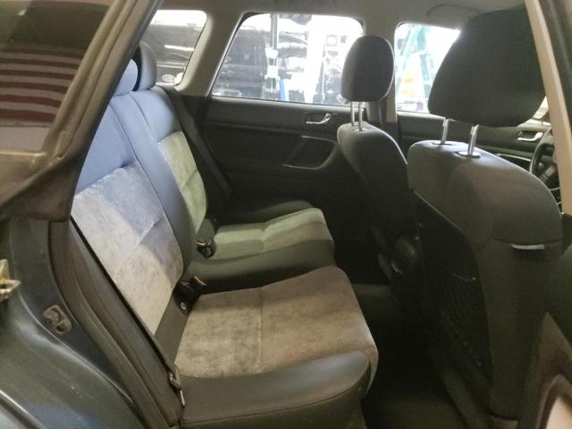 Photo 10 from auction – 2005 SUBARU LEGACY OUT with VIN 4S4BP61C357309228