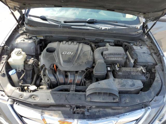 Photo 11 from auction – 2012 HYUNDAI SONATA GLS with VIN 5NPEB4AC3CH322901