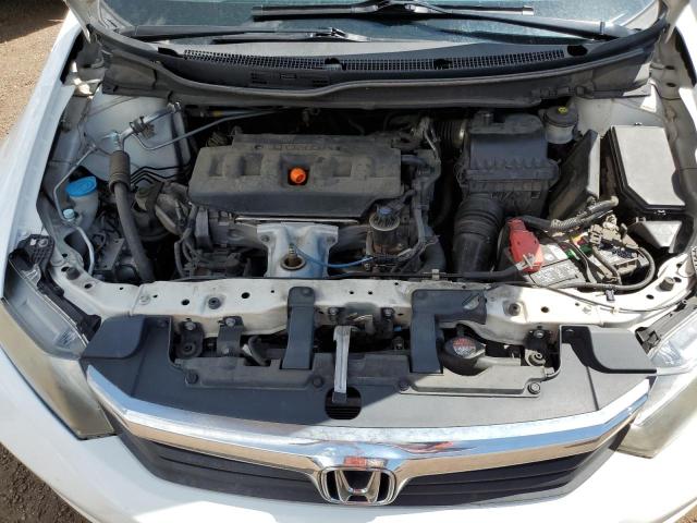 Photo 11 from auction – 2012 HONDA CIVIC LX with VIN 19XFB2F53CE342220