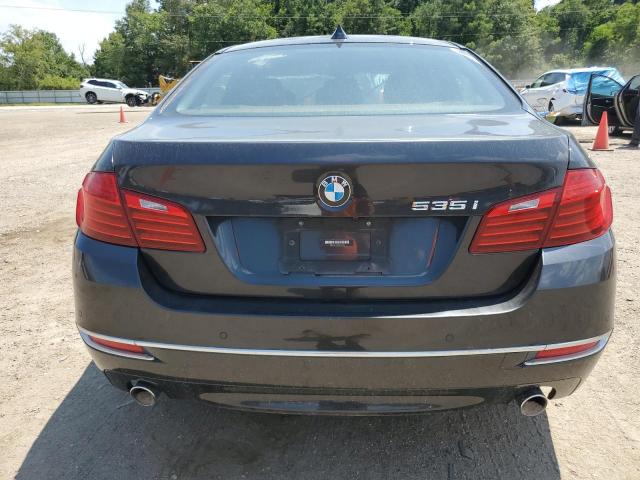 Photo 6 from auction – 2016 BMW 535 I with VIN WBA5B1C57GG551439