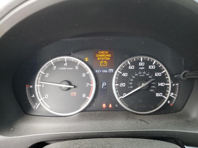 Photo 9 from auction – 2013 ACURA ILX 20 PRE with VIN 19VDE1F57DE008131