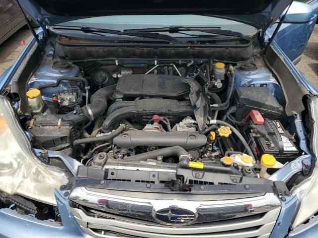Photo 12 from auction – 2010 SUBARU OUTBACK 2. with VIN 4S4BRBKC9A3338090