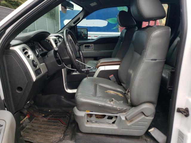 صورة رقم 7 من المزاد - 2011 FORD F150 SUPER مع VIN 1FTFX1CF7BKE11091