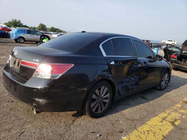 Photo 3 from auction – 2011 HONDA ACCORD EXL with VIN 5KBCP3F80BB003347