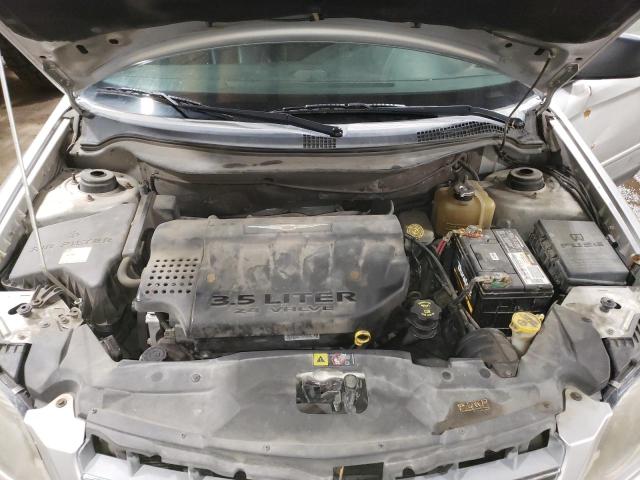 Photo 12 from auction – 2006 CHRYSLER PACIFICA with VIN 2A4GM68476R683093