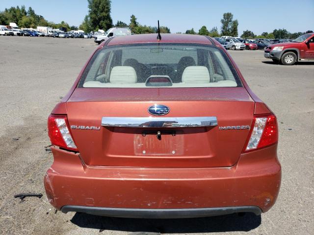 Снимка 6 от търг – 2009 SUBARU IMPREZA 2. с VIN JF1GE60639H521189