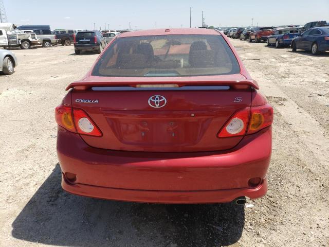 Photo 6 from auction – 2010 TOYOTA COROLLA BA with VIN 2T1BU4EE9AC267847