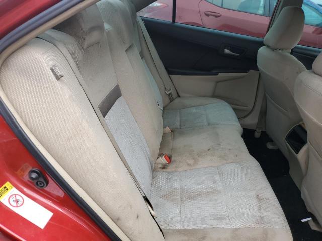 Foto 10 de la subasta – 2012 TOYOTA CAMRY BASE con VIN 4T4BF1FK6CR183148