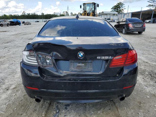 Photo 6 from auction – 2011 BMW 535 I with VIN WBAFR7C59BC601292