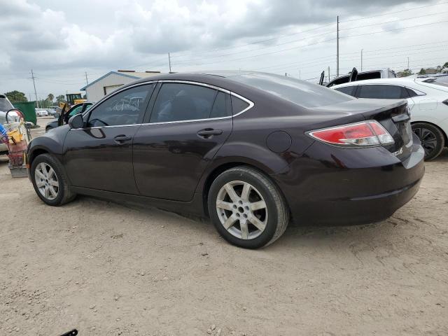 Photo 2 from auction – 2010 MAZDA 6 I with VIN 1YVHZ8CH7A5M39610