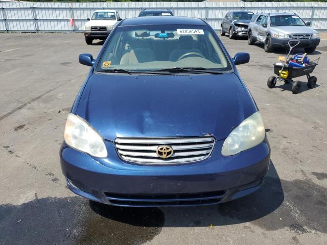 Photo 5 from auction – 2004 TOYOTA COROLLA CE with VIN 2T1BR32E64C233899