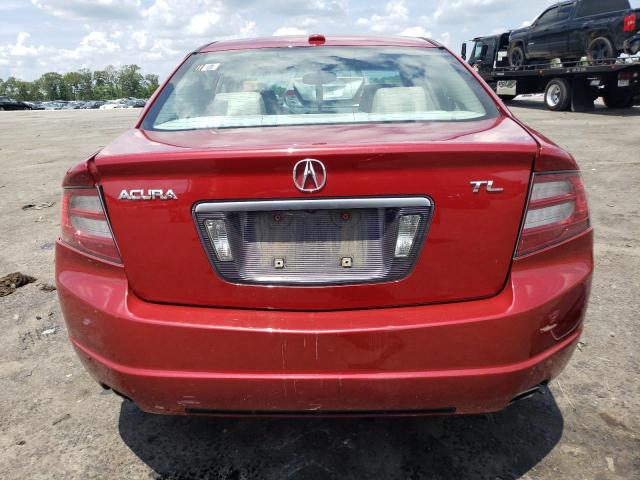 Photo 6 from auction – 2007 ACURA TL with VIN 19UUA66287A010145