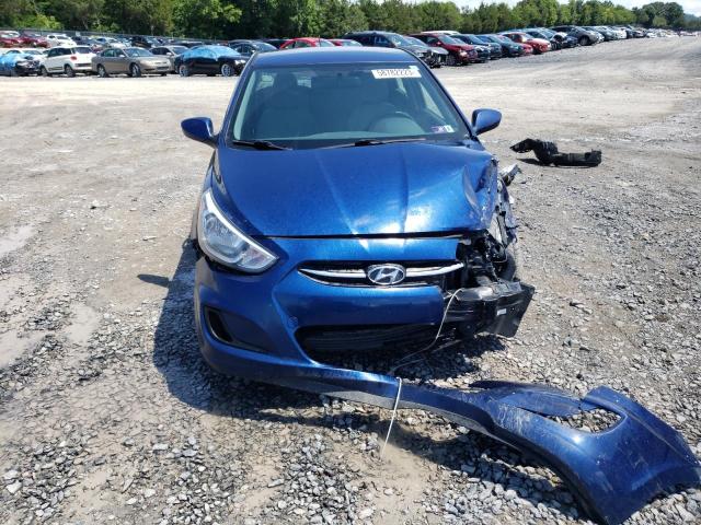Photo 5 from auction – 2016 HYUNDAI ACCENT SE with VIN KMHCT4AE2GU151961