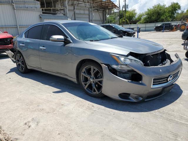 Photo 4 from auction – 2014 NISSAN MAXIMA with VIN 1N4AA5AP0EC438507