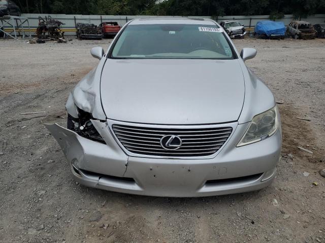 Photo 5 from auction – 2008 LEXUS LS 460L with VIN JTHGL46F285029943