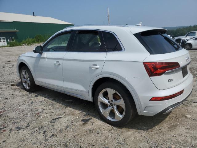 Photo 2 from auction – 2021 AUDI Q5 PREMIUM with VIN WA1BAAFY4M2113723