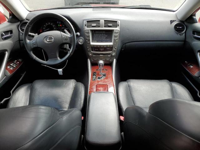 Photo 8 from auction – 2007 LEXUS IS 250 with VIN JTHCK262572011326