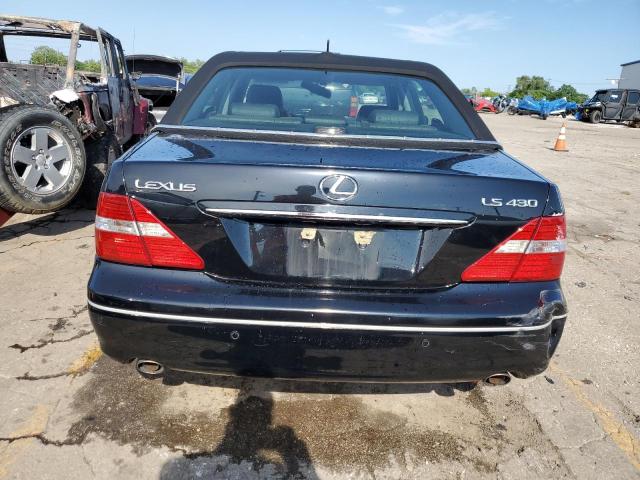 Photo 6 from auction – 2004 LEXUS LS 430 with VIN JTHBN36FX40130010