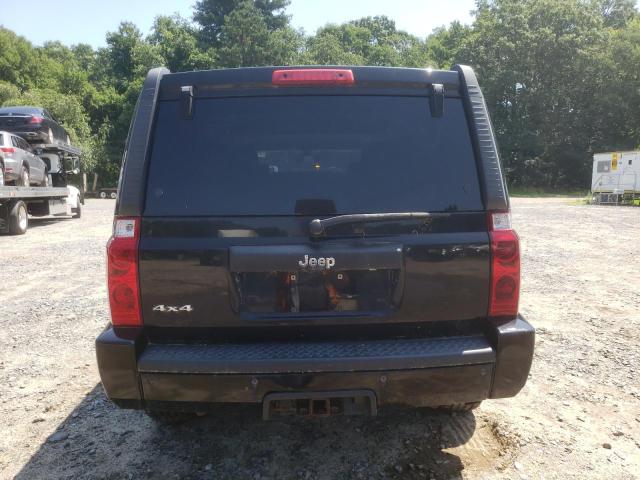 Photo 6 from auction – 2008 JEEP COMMANDER with VIN 1J8HG48N68C156360