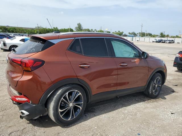 Photo 3 from auction – 2020 BUICK ENCORE GX with VIN KL4MMDSL5LB098885
